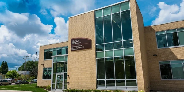 OSF Saint Francis Medical Center - Behavioral Health Services - Outpatient