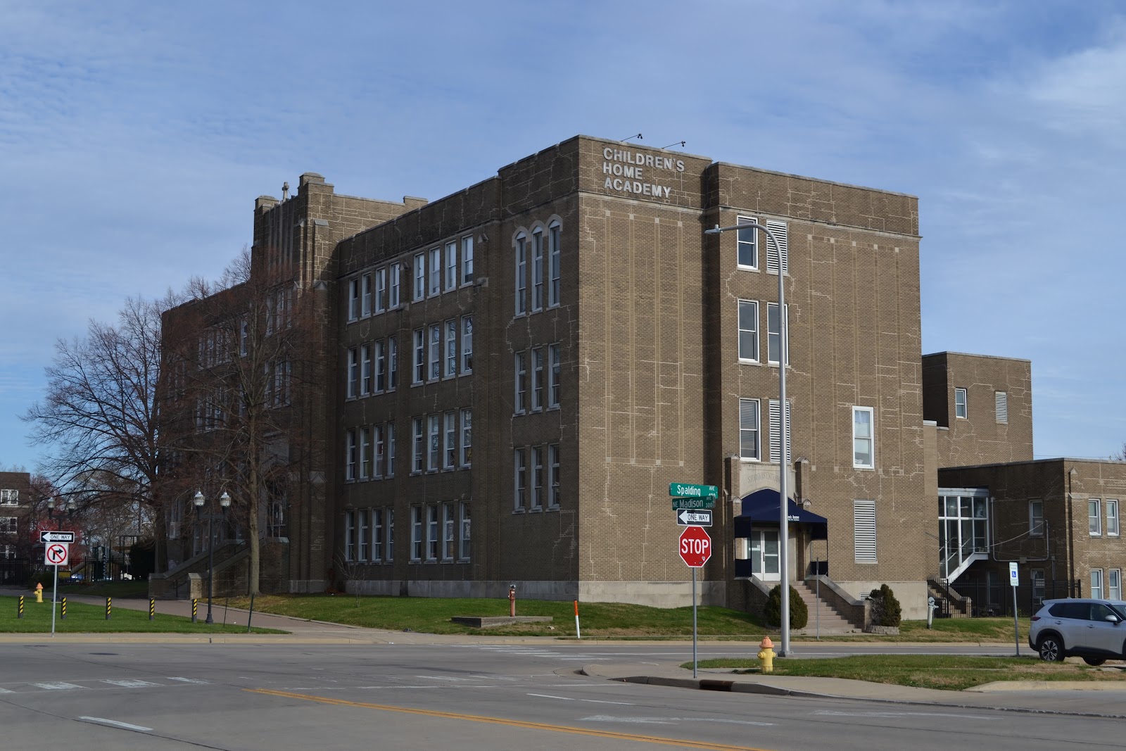 Childrens Home Association - Behavior Health Services